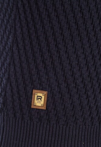 Redbridge Pullover 'Gosport' in Blau