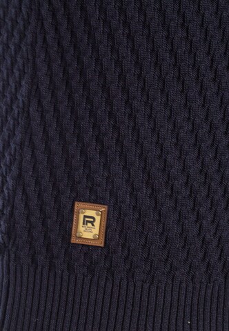 Redbridge Sweater 'Gosport' in Blue