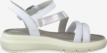 TAMARIS Sandals in White