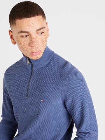 Pull-over TOMMY HILFIGER en bleu