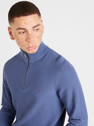 TOMMY HILFIGER Pullover i blå