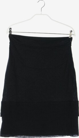 eclectic Skirt in M in Black: front