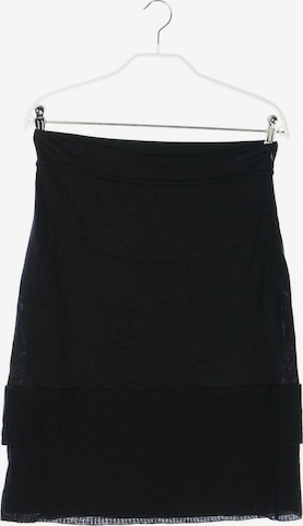 eclectic Skirt in M in Black: front