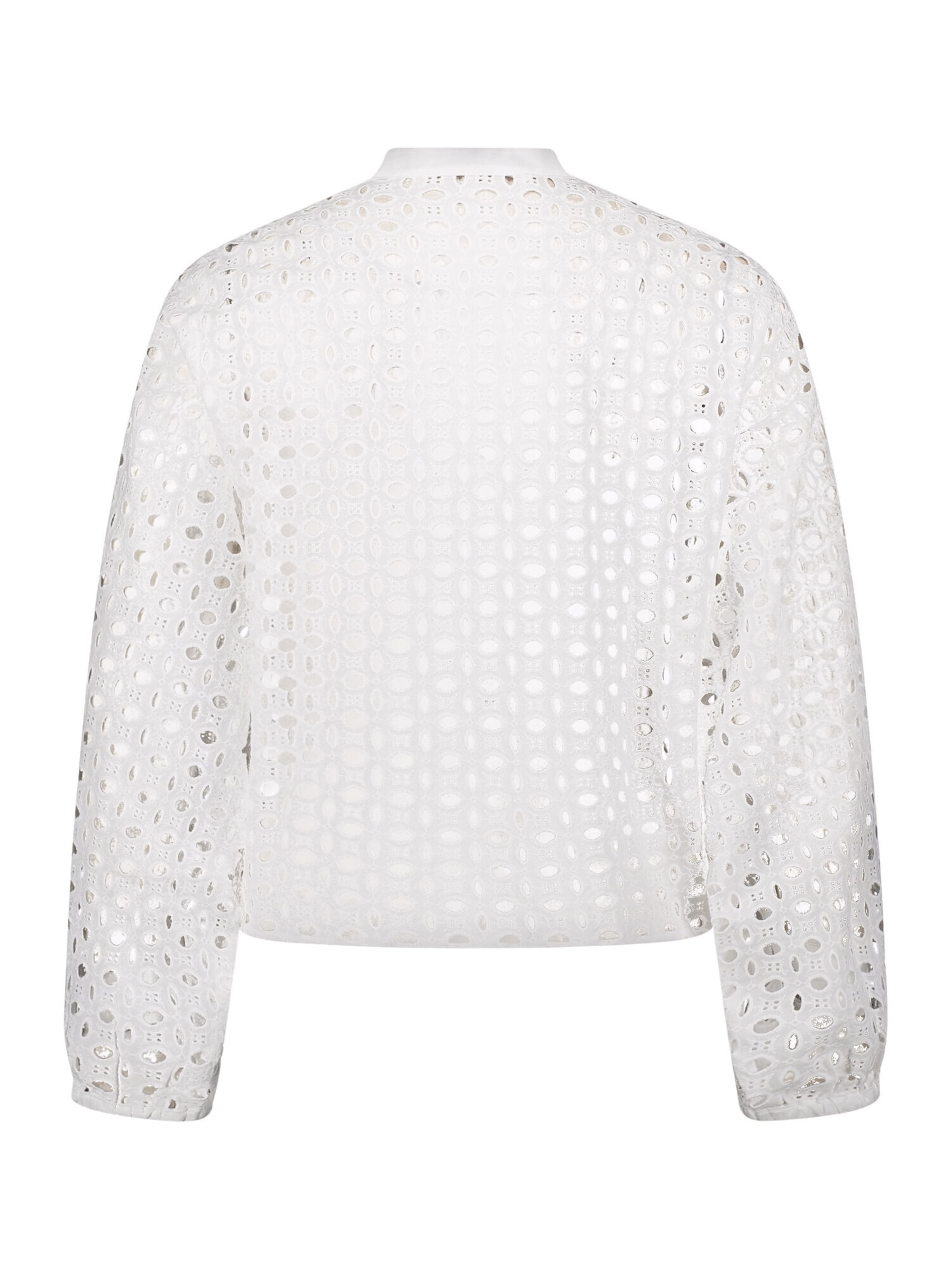 Betty & Co Blouse in Wit