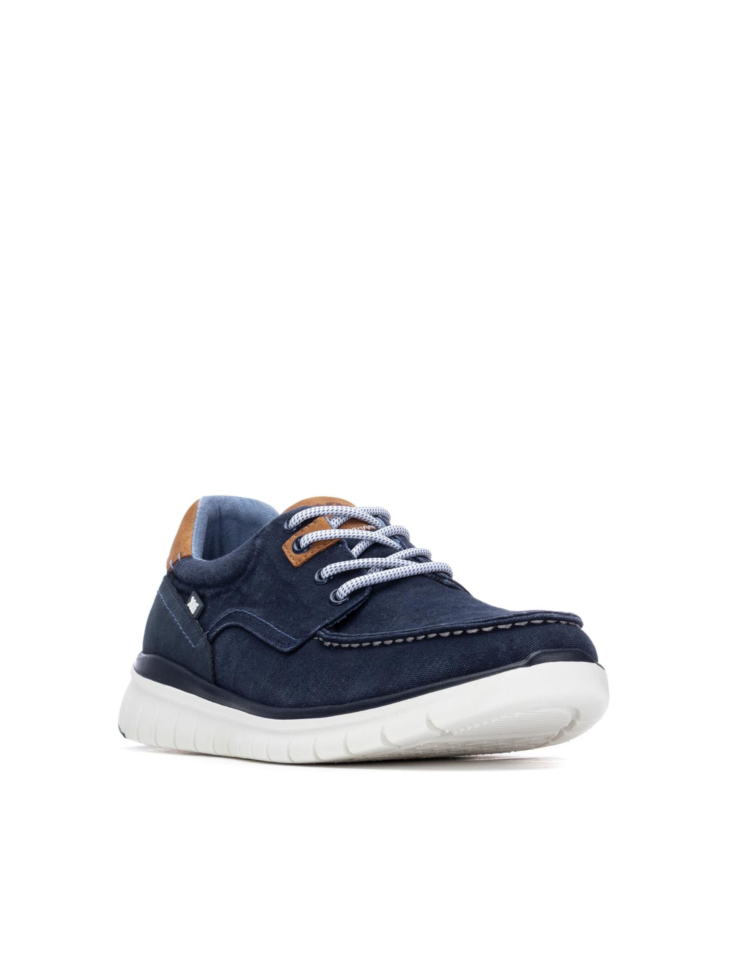 Xti Athletic Shoes in Blue