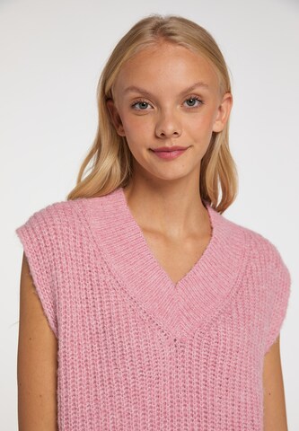 Pull-over MYMO en rose