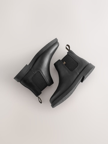 Next Stiefel in Schwarz
