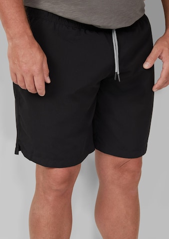 s.Oliver Regular Broek in Zwart