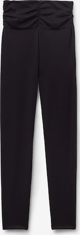 CALZEDONIA Leggings in Schwarz: Vorderseite