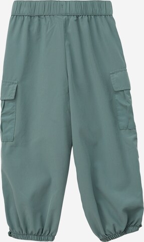 Effilé Pantalon s.Oliver en vert