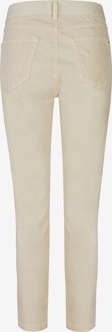 Angels Skinny Jeans in Beige