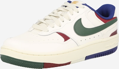 Nike Sportswear Sneaker low 'GAMMA FORCE' i beige / blå / grøn / rød, Produktvisning