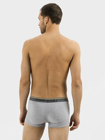 CAMEL ACTIVE Boxer shorts in Grey