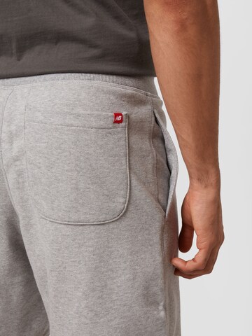new balance Regular Pants in Grey