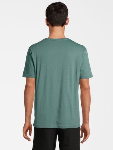 FILA T-shirt 'Bippen' i grön