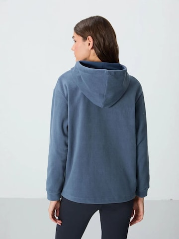 Tommy Life - Sweatshirt em azul
