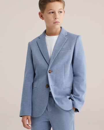 WE Fashion Zakó - kék: elől