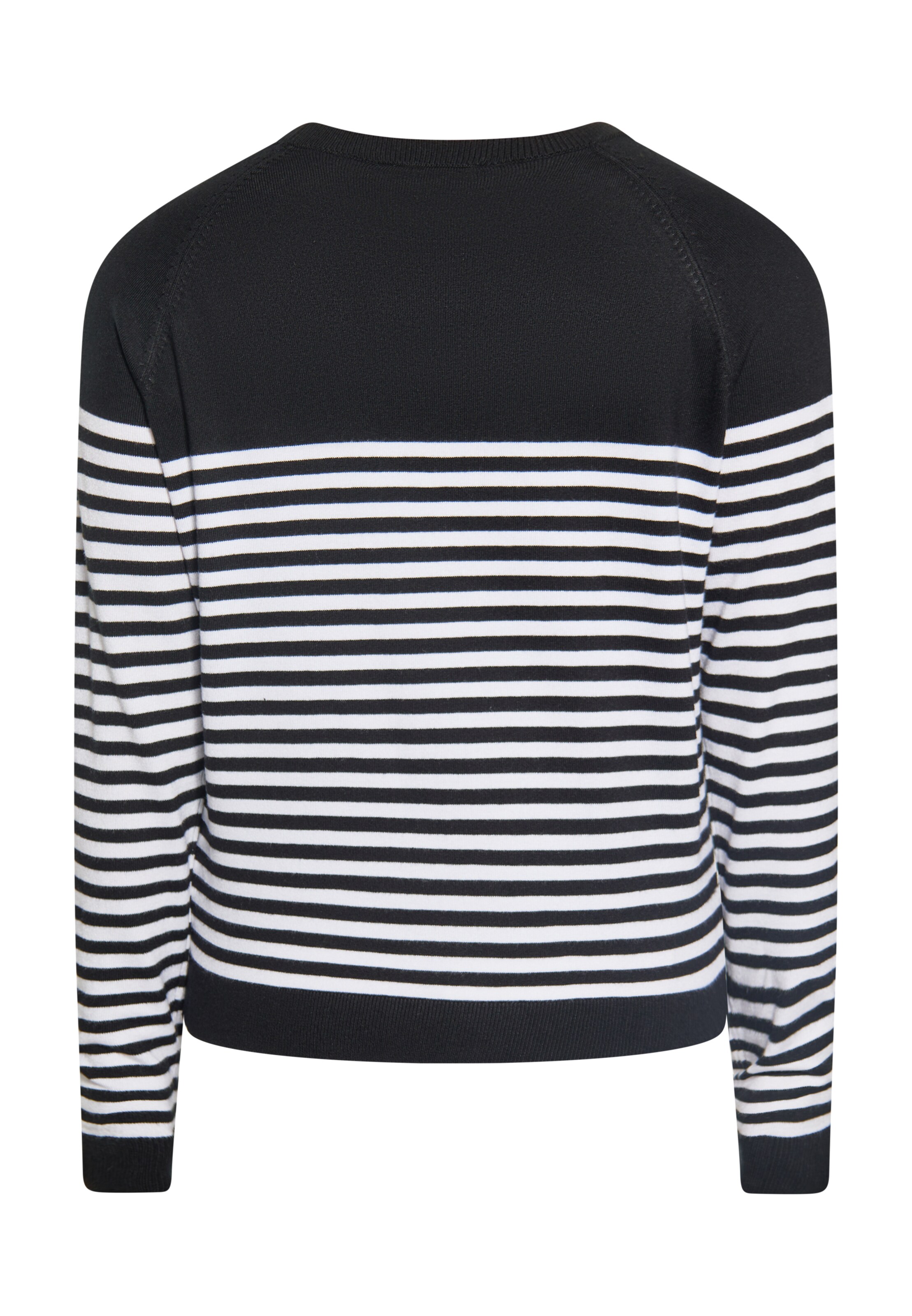 usha BLACK LABEL Sveter - Čierna