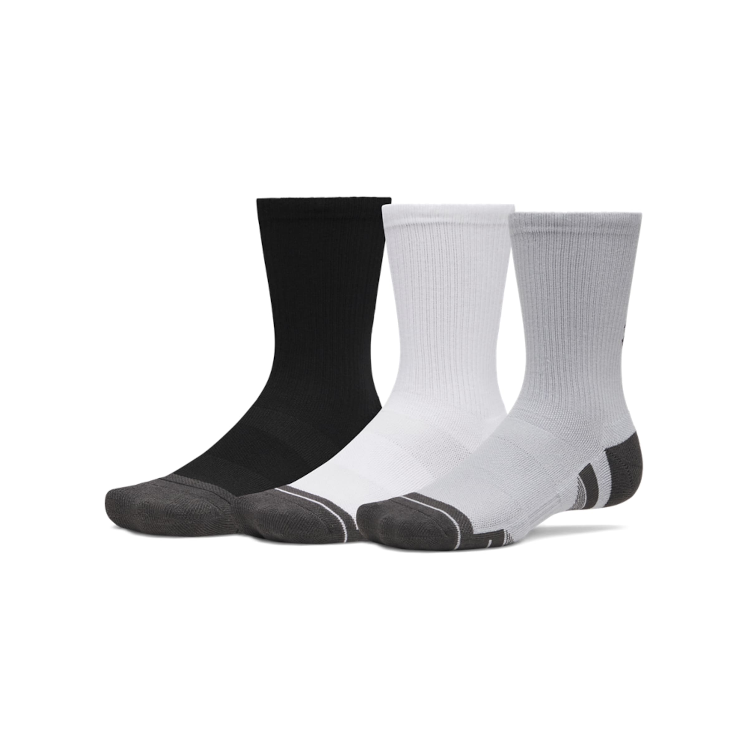 UNDER ARMOUR Athletic Socks in Mixed colors: front