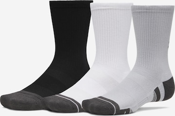UNDER ARMOUR Athletic Socks in Mixed colors: front