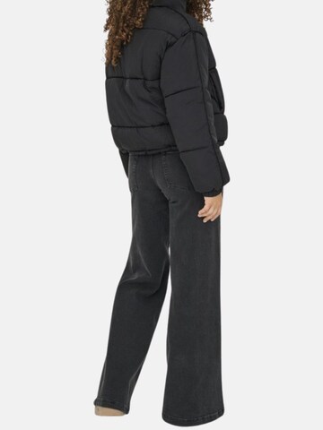 ONLY Winter Jacket 'ONLELLIE' in Black