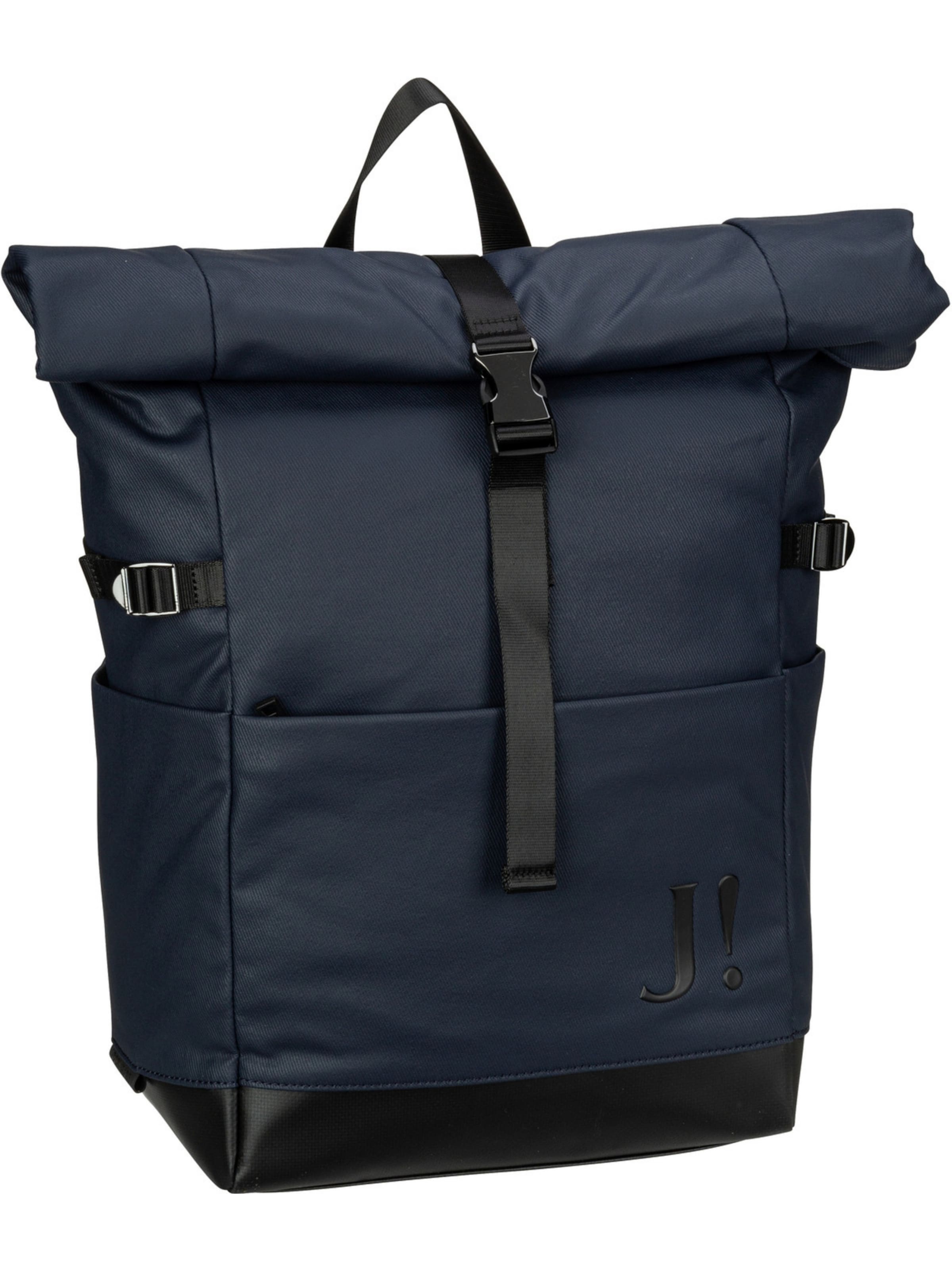 JOOP! Rucksack 'Marcena Otis' in Blau: Vorderseite