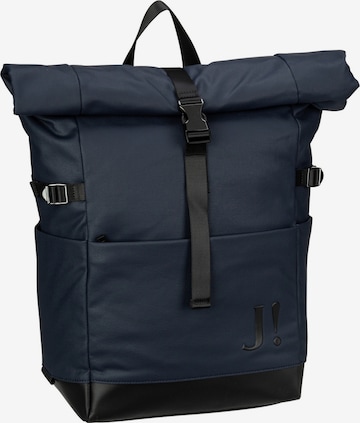 JOOP! Backpack 'Marcena Otis' in Blue: front