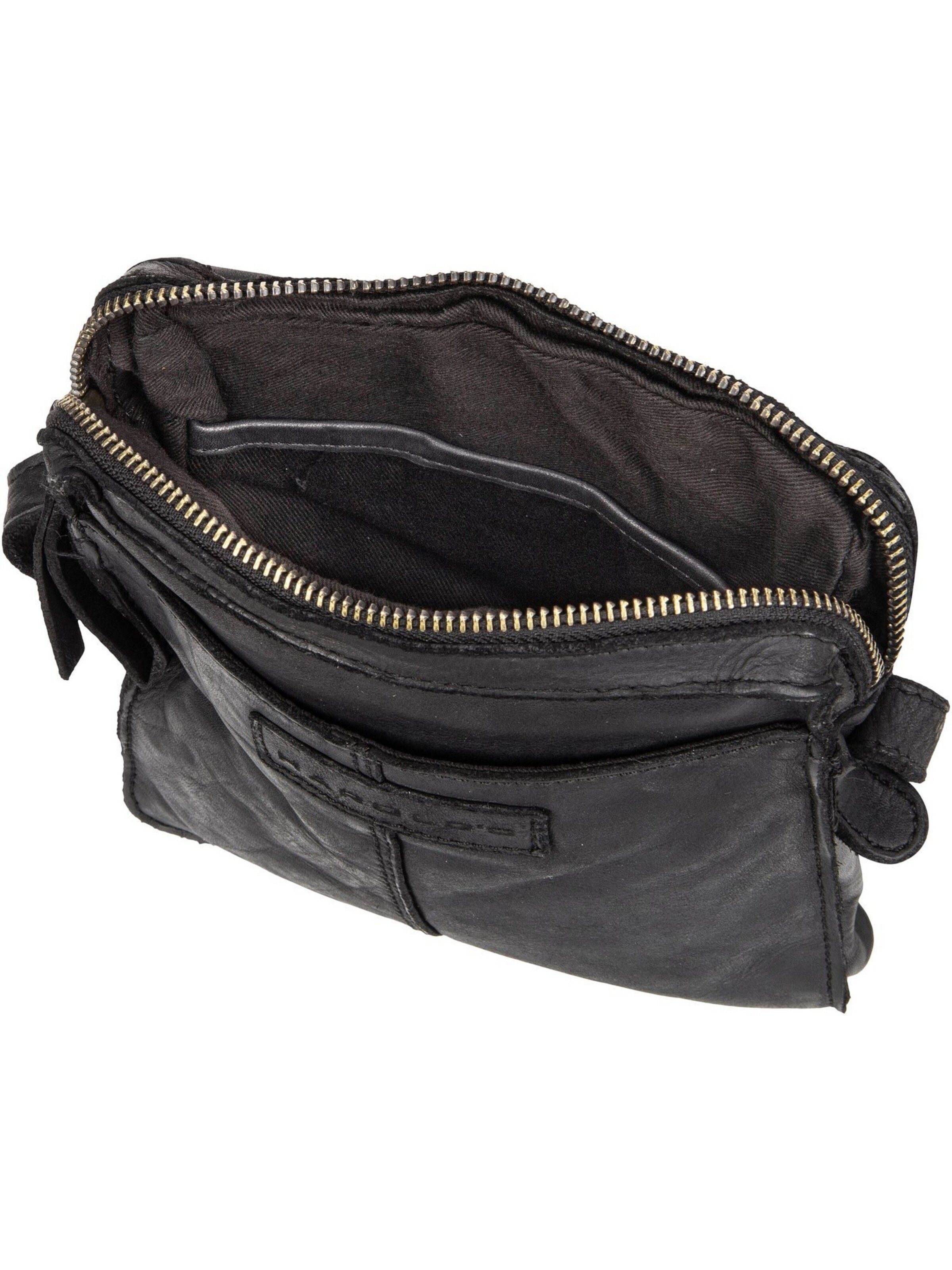 Harold's Crossbody Bag 'Submarine' in Black