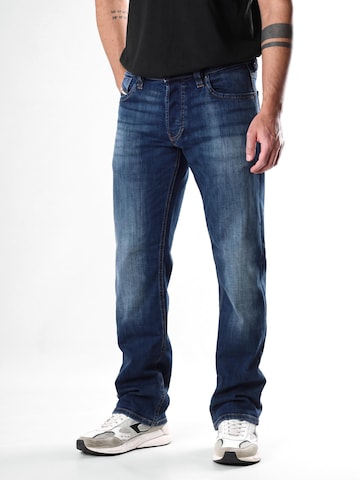 regular Jeans 'LARKEE-X' di DIESEL in blu
