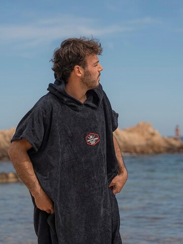 Surf Monkey - Toalla en azul