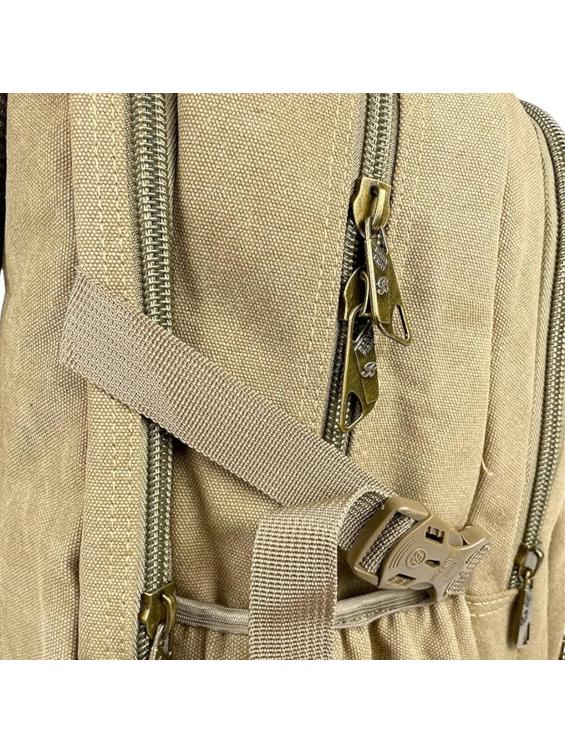 Kumixi Backpack in Beige
