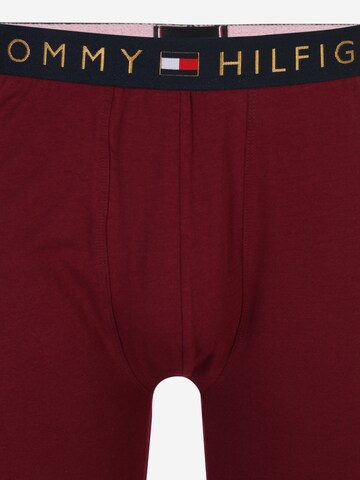 Pantaloncini intimi lunghi 'John' di Tommy Hilfiger Underwear in lilla