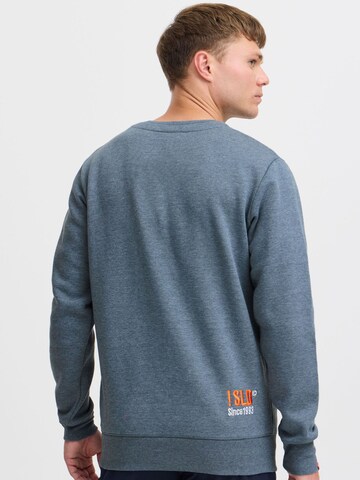 Felpa 'Benn' di !Solid in blu