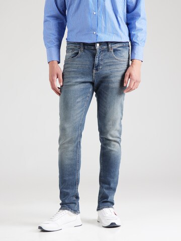 Slimfit Jeans 'Scanton' di Tommy Jeans in blu: frontale
