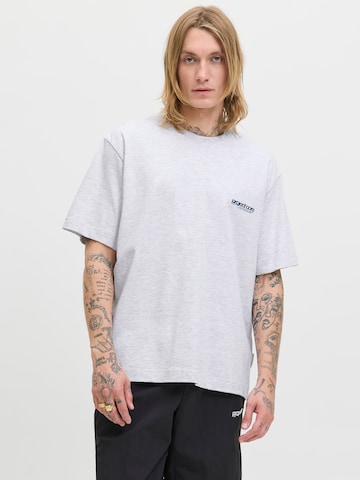 JACK & JONES Футболка 'JCOUnion' в Белый