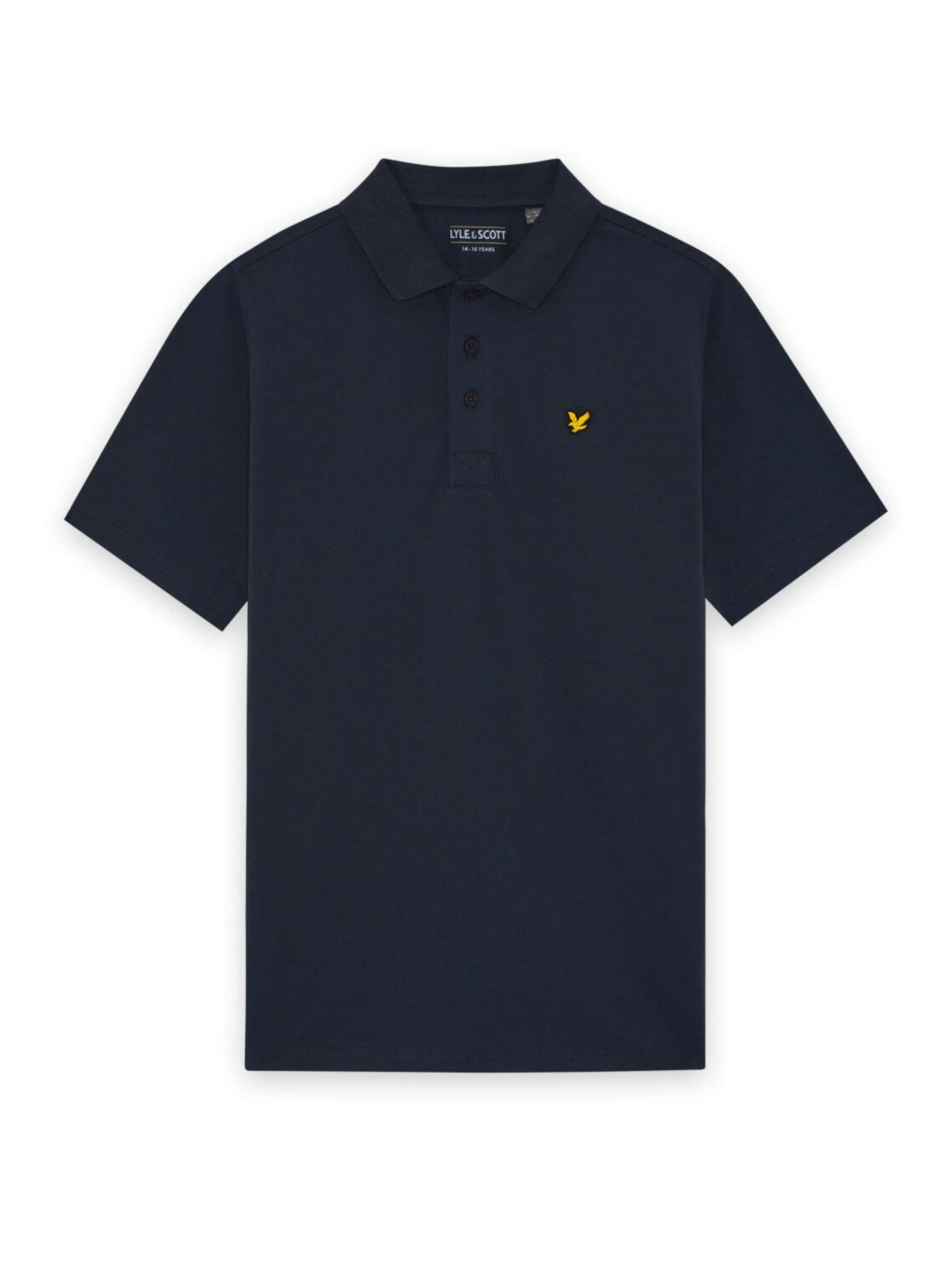 Lyle & Scott Shirt in Blue: front