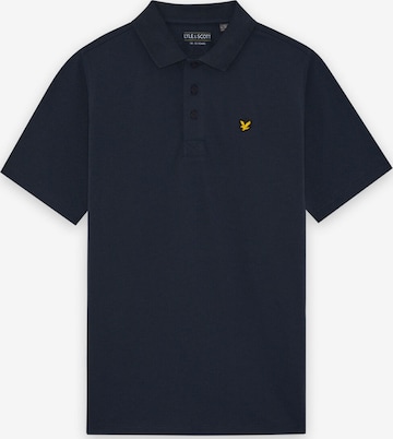 Lyle & Scott Shirt in Blue: front