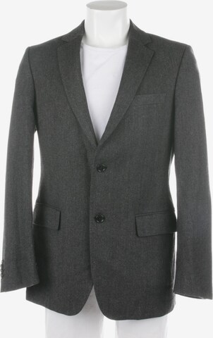STRENESSE Suit Jacket in M in Grey: front