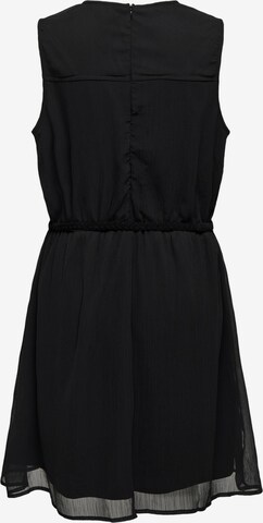 Robe ONLY en noir