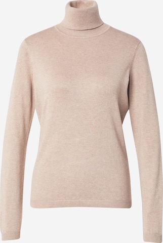 Soft Rebels Pullover in Beige: Vorderseite