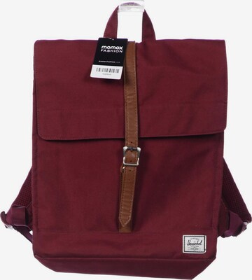 Herschel Rucksack One Size in Rot: predná strana