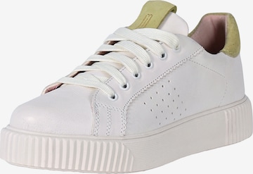 Crickit Sneakers laag 'ORMA' in Wit: voorkant