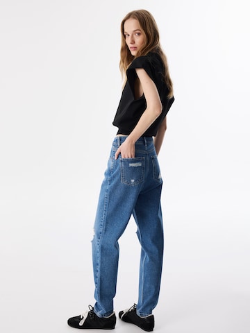 Twist Regular Jeans in Blue