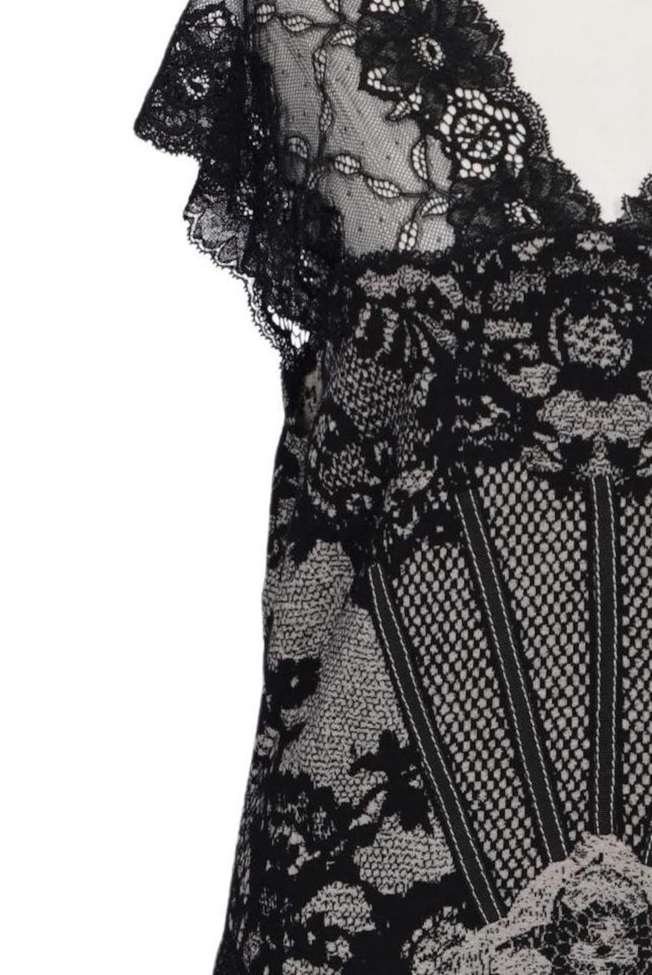 Marc Cain Dress in M in Black