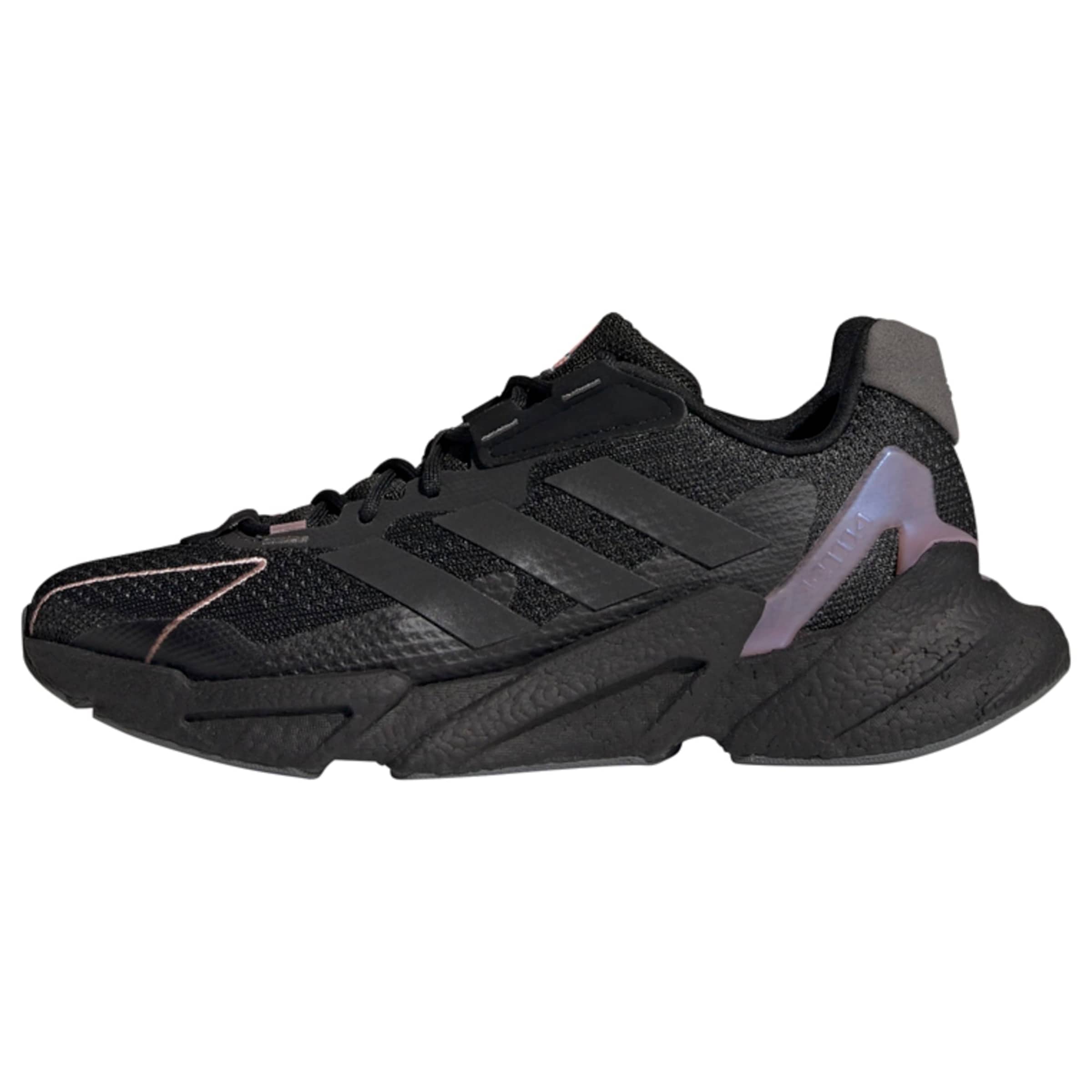 ADIDAS SPORTSWEAR Platform trainers 'X9000L4' in Black: front