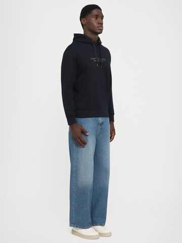 Sweat-shirt ARMANI EXCHANGE en bleu