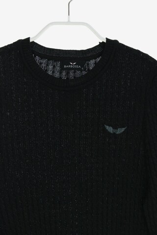 BARBOSSA Sweater & Cardigan in M in Black