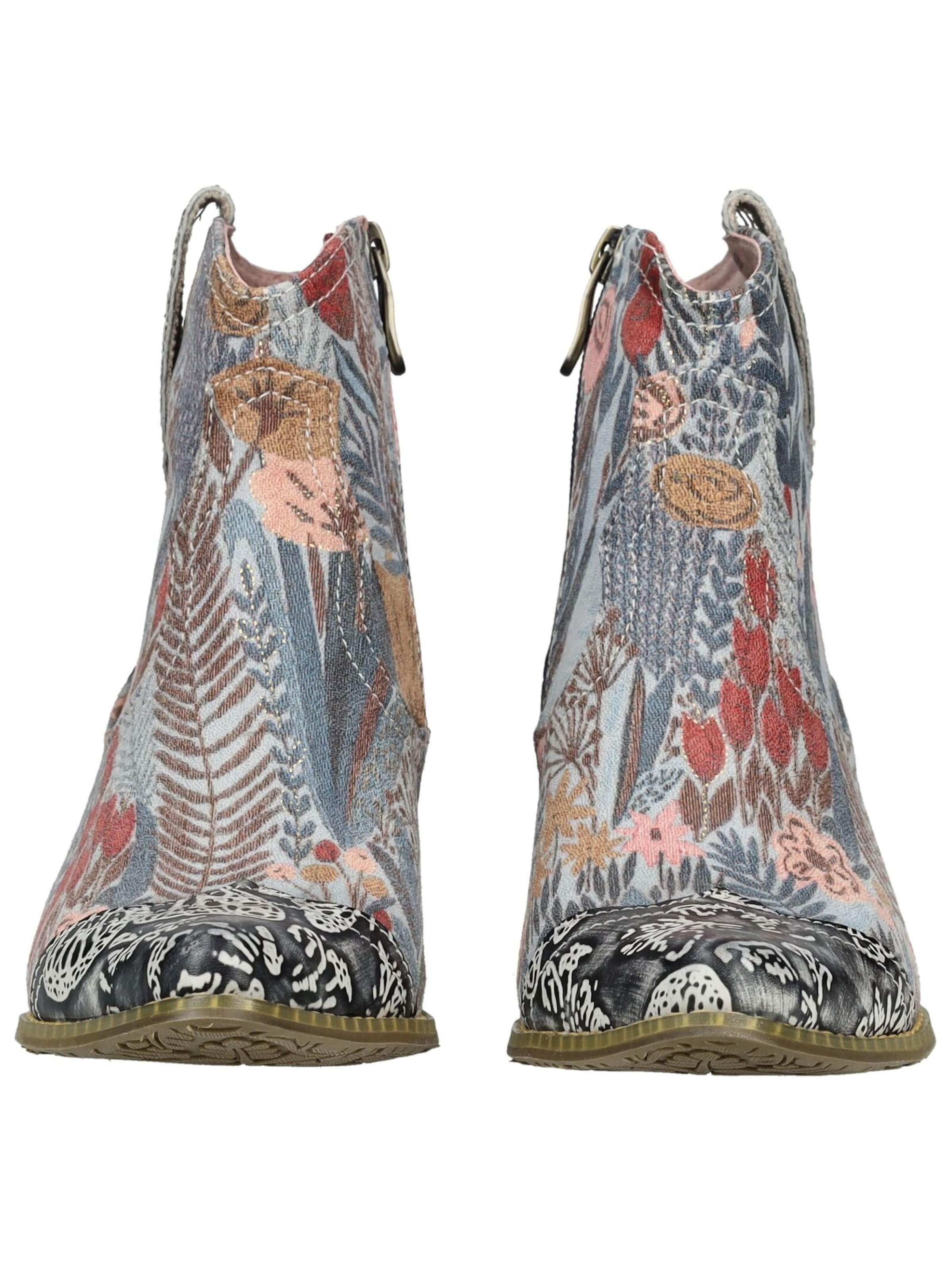 Stivaletto di Laura Vita in grigio