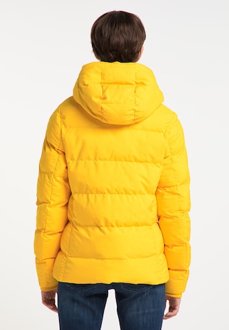 ICEBOUND Winter jacket in Yellow