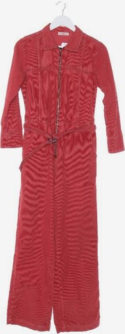 Ulla Johnson Jumpsuit in S in Red: front
